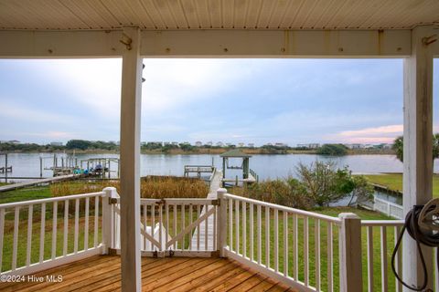 A home in Sneads Ferry