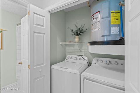 Tiny photo for 3831 Merestone Drive, Wilmington, NC 28412 (MLS # 100537786)