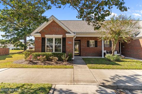 Photo of 3831 Merestone Drive, Wilmington, NC 28412 (MLS # 100537786)