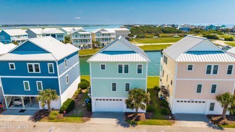 932 Observation Lane Topsail Beach NC 28445