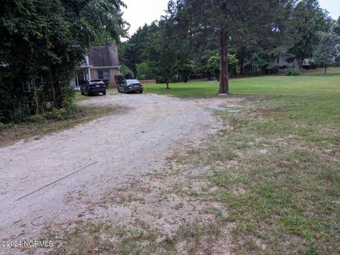 A home in Raleigh