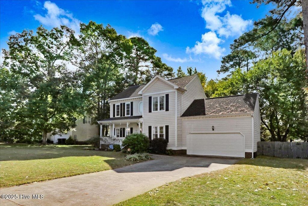 Photo of 110 Jessica Place, Goldsboro, NC 27534 (MLS # 100533467)