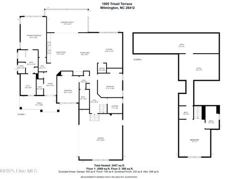 Tiny photo for 1005 Trisail Terrace, Wilmington, NC 28412 (MLS # 100538796)