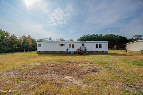 A home in Lumberton