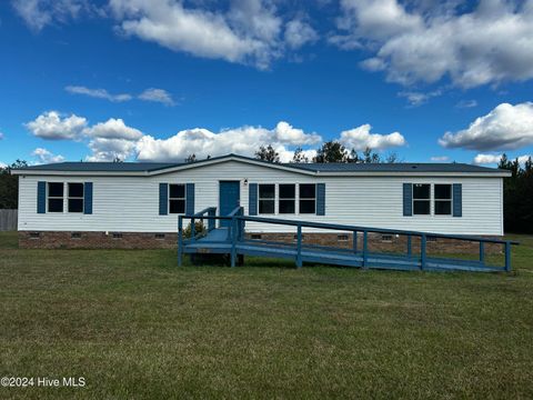 A home in Lumberton