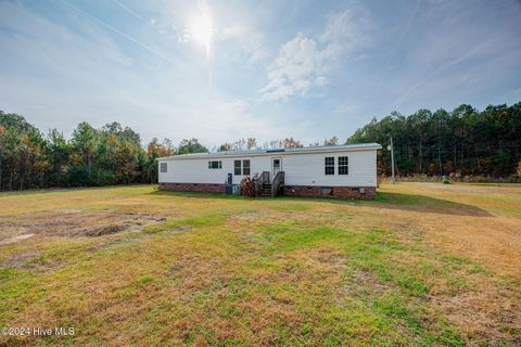 A home in Lumberton