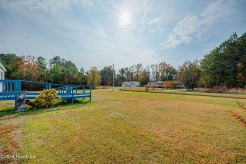 A home in Lumberton