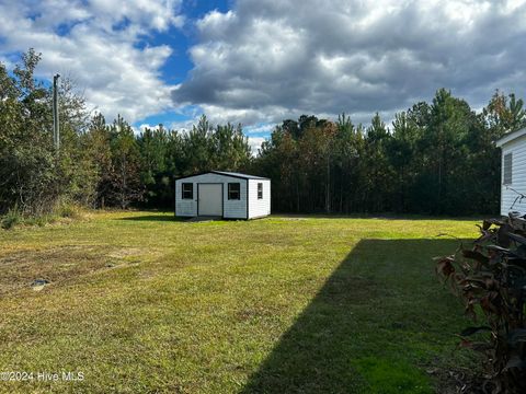 A home in Lumberton