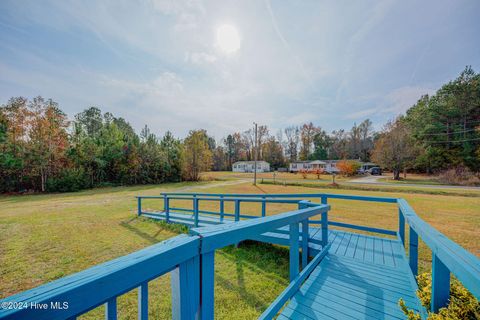 A home in Lumberton