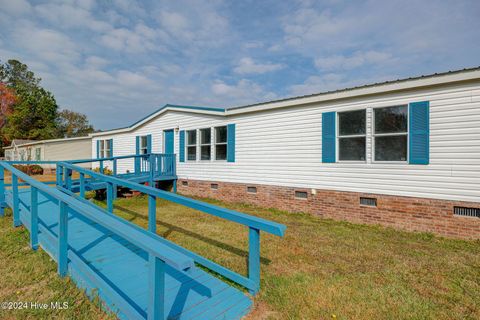 A home in Lumberton