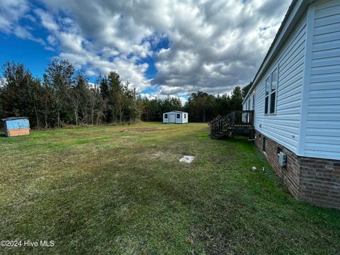 A home in Lumberton