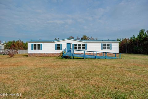 A home in Lumberton