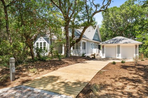 Photo of 3 Creeping Cucumber Court, Bald Head Island, NC 28461 (MLS # 100512740)