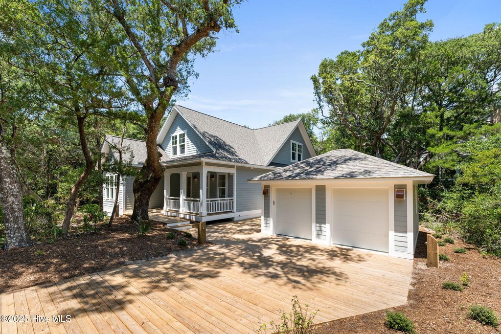 Photo of 3 Creeping Cucumber Court, Bald Head Island, NC 28461 (MLS # 100512740)