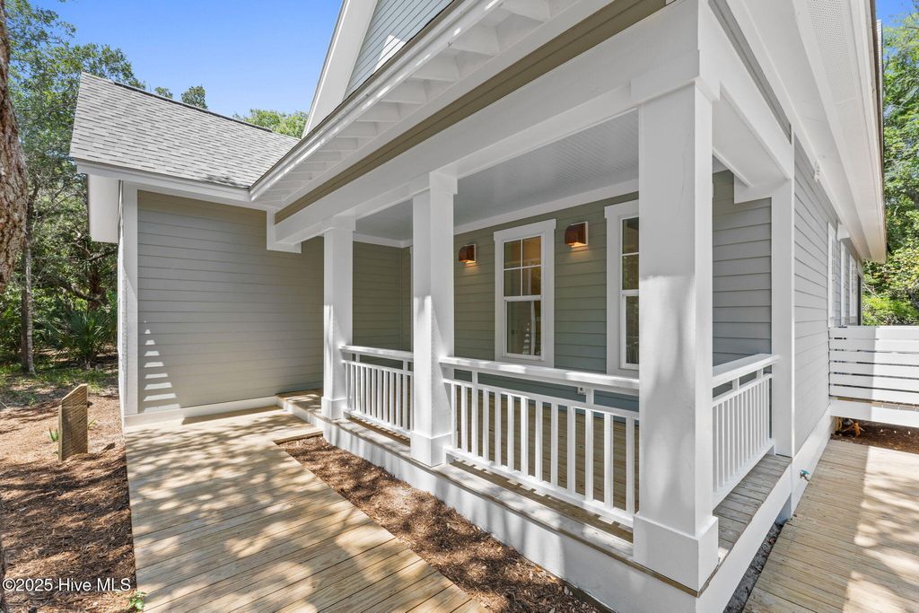 Photo of 3 Creeping Cucumber Court, Bald Head Island, NC 28461 (MLS # 100512740)