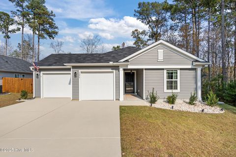 Photo of 5256 Soybean Drive NE, Winnabow, NC 28479 (MLS # 100542691)