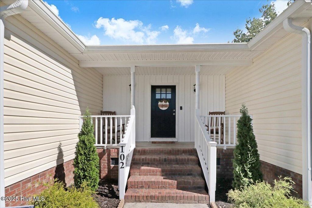 Photo of 102 Pine Tree Lane, Four Oaks, NC 27524 (MLS # 100537838)