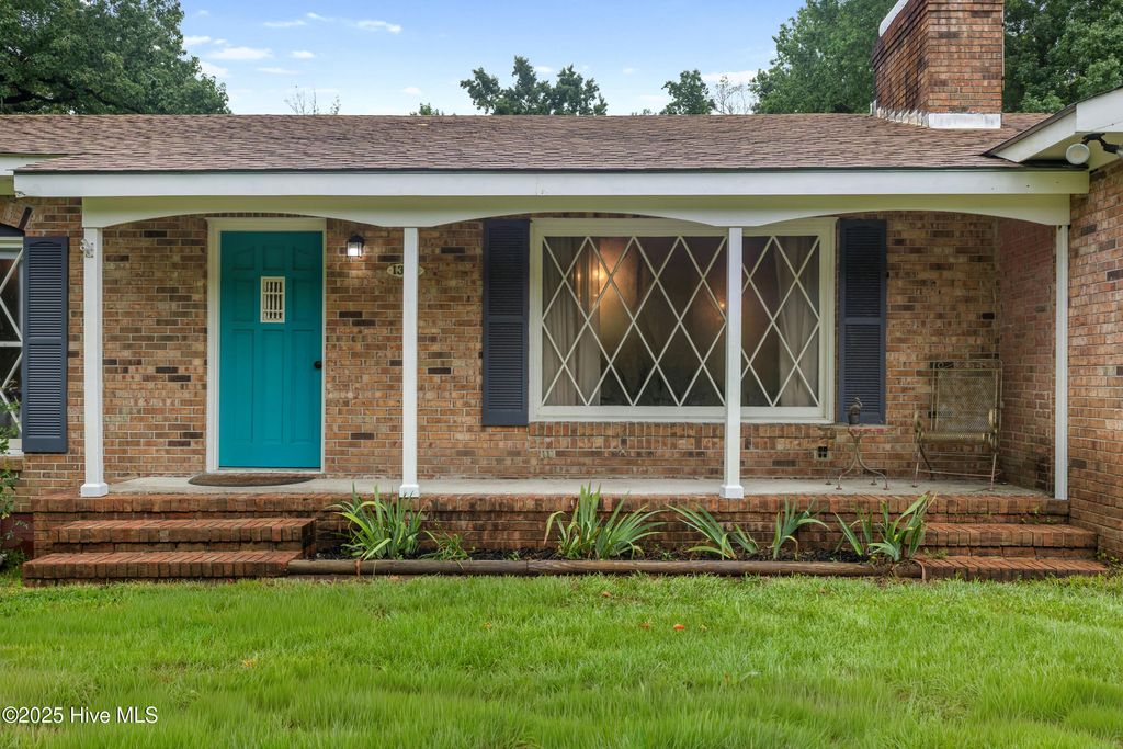 Photo of 1398 Old Mill Creek Road SE, Winnabow, NC 28479 (MLS # 100524507)