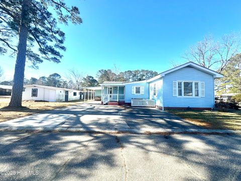 A home in Wallace