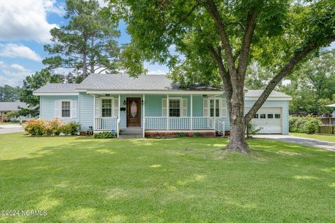 A home in Wallace