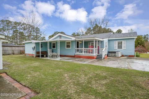 A home in Wallace