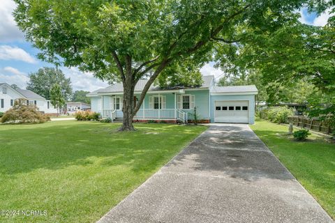 A home in Wallace