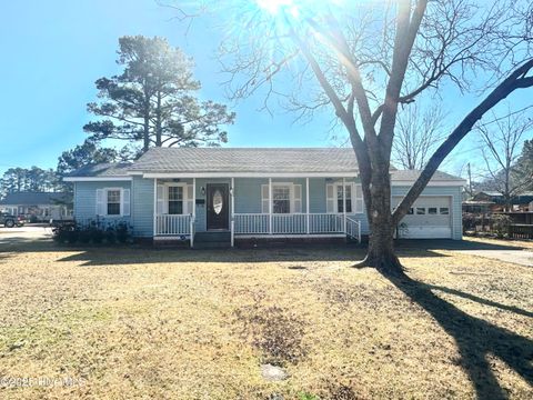 A home in Wallace