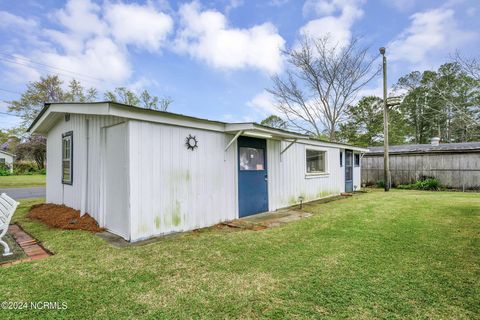 A home in Wallace