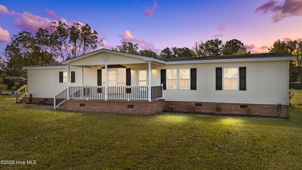 Photo of 5330 Temperance Hall Road, Elm City, NC 27822 (MLS # 100538367)