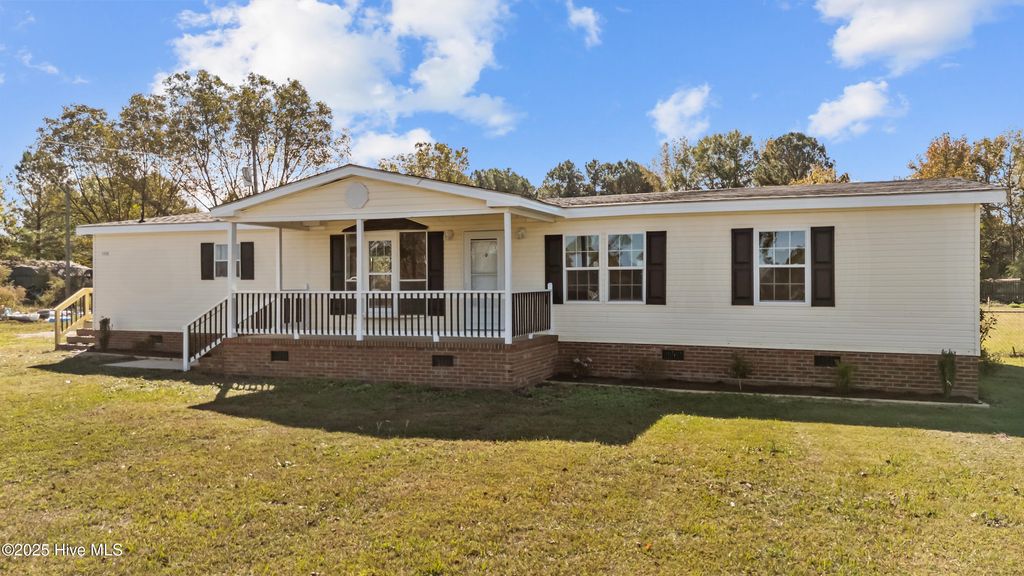 Photo of 5330 Temperance Hall Road, Elm City, NC 27822 (MLS # 100538367)