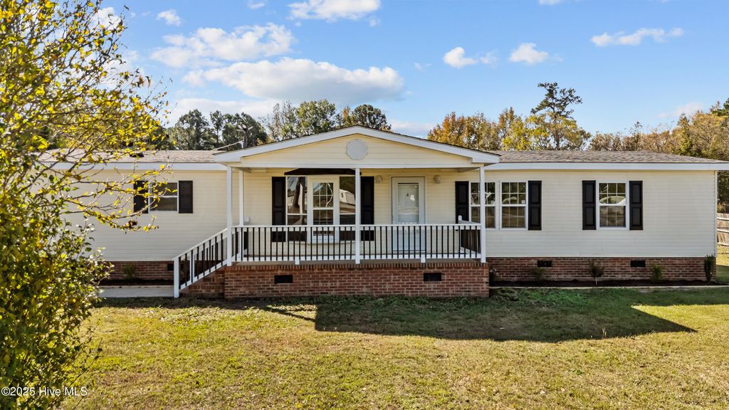 Photo of 5330 Temperance Hall Road, Elm City, NC 27822 (MLS # 100538367)