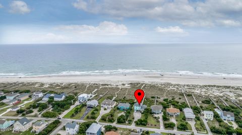 A home in Emerald Isle