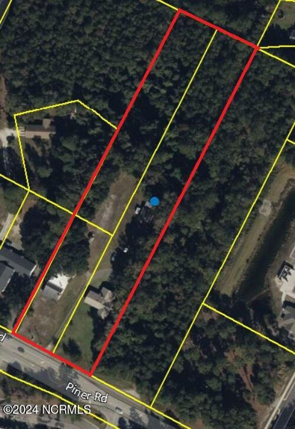 Photo of 633 Piner Road, Wilmington, NC 28409 (MLS # 100466458)