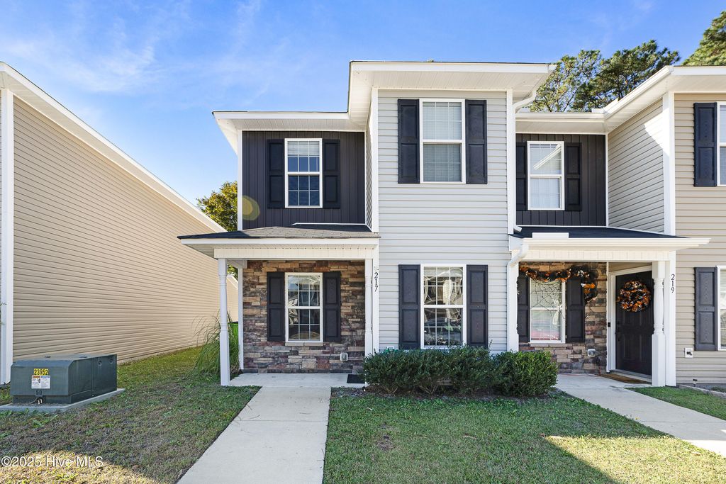 Photo of 217 Grove Lane, Havelock, NC 28532 (MLS # 100537896)