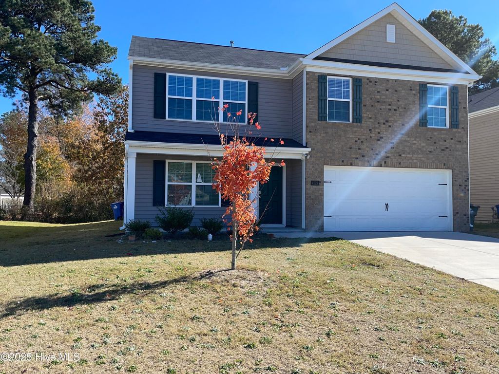 Photo of 4529 Sandstone Drive, Greenville, NC 27858 (MLS # 100541557)