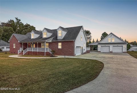 Photo of 106 Fox Lane, Moyock, NC 27958 (MLS # 100536615)