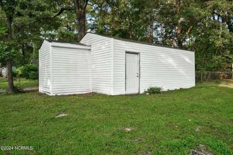 A home in Rocky Mount