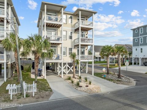 A home in Carolina Beach