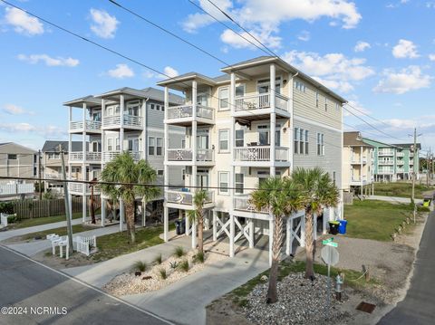 A home in Carolina Beach