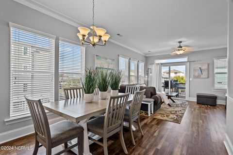 A home in Carolina Beach