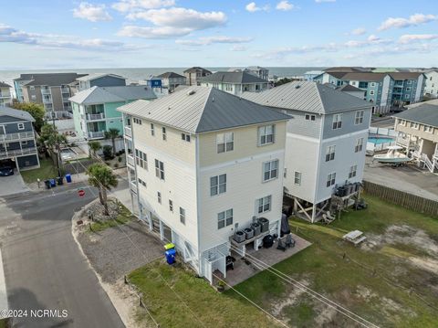 A home in Carolina Beach