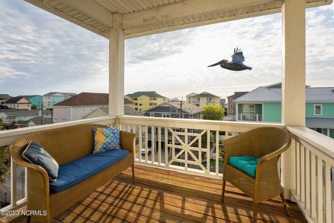 A home in Carolina Beach