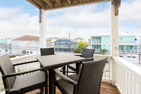 A home in Carolina Beach