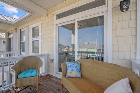 A home in Carolina Beach