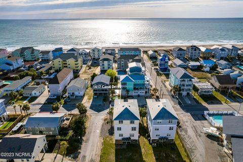 A home in Carolina Beach