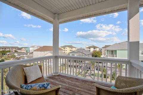 A home in Carolina Beach