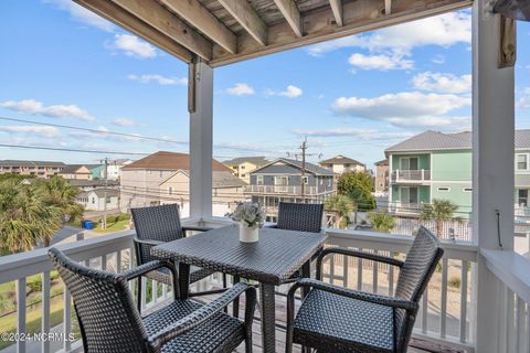 A home in Carolina Beach