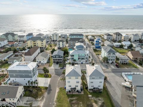 A home in Carolina Beach