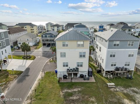 A home in Carolina Beach