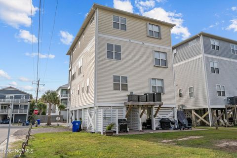 A home in Carolina Beach